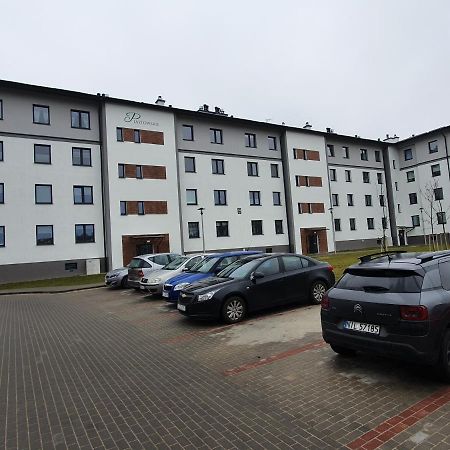 Nowe Apartamenty Ilawa Odnowiciela Z Klimatyzacja Exteriér fotografie