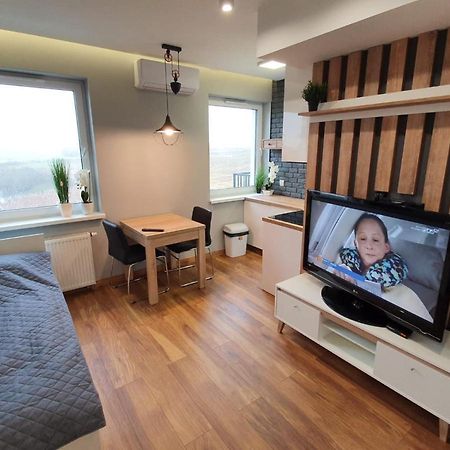 Nowe Apartamenty Ilawa Odnowiciela Z Klimatyzacja Exteriér fotografie