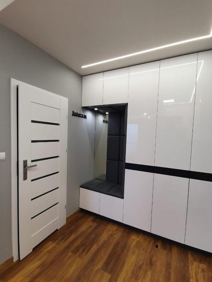 Nowe Apartamenty Ilawa Odnowiciela Z Klimatyzacja Exteriér fotografie