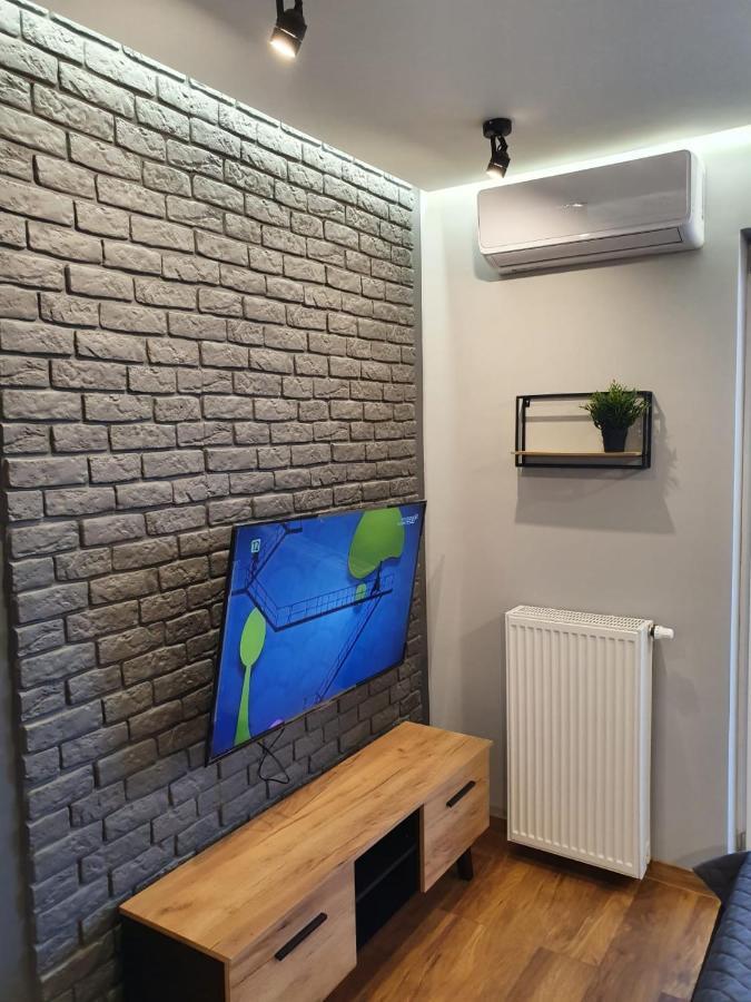 Nowe Apartamenty Ilawa Odnowiciela Z Klimatyzacja Exteriér fotografie