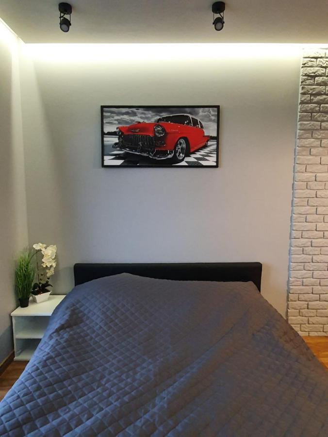 Nowe Apartamenty Ilawa Odnowiciela Z Klimatyzacja Exteriér fotografie