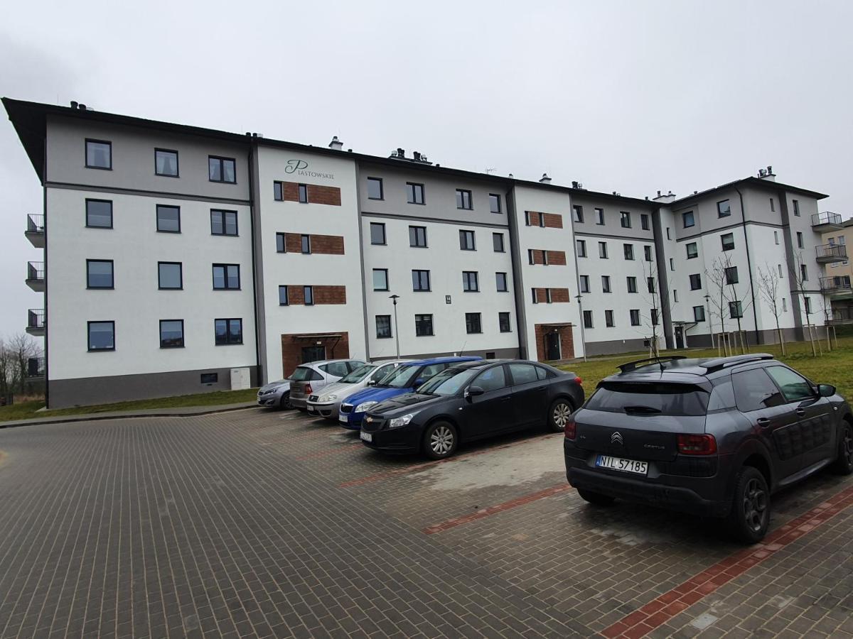 Nowe Apartamenty Ilawa Odnowiciela Z Klimatyzacja Exteriér fotografie