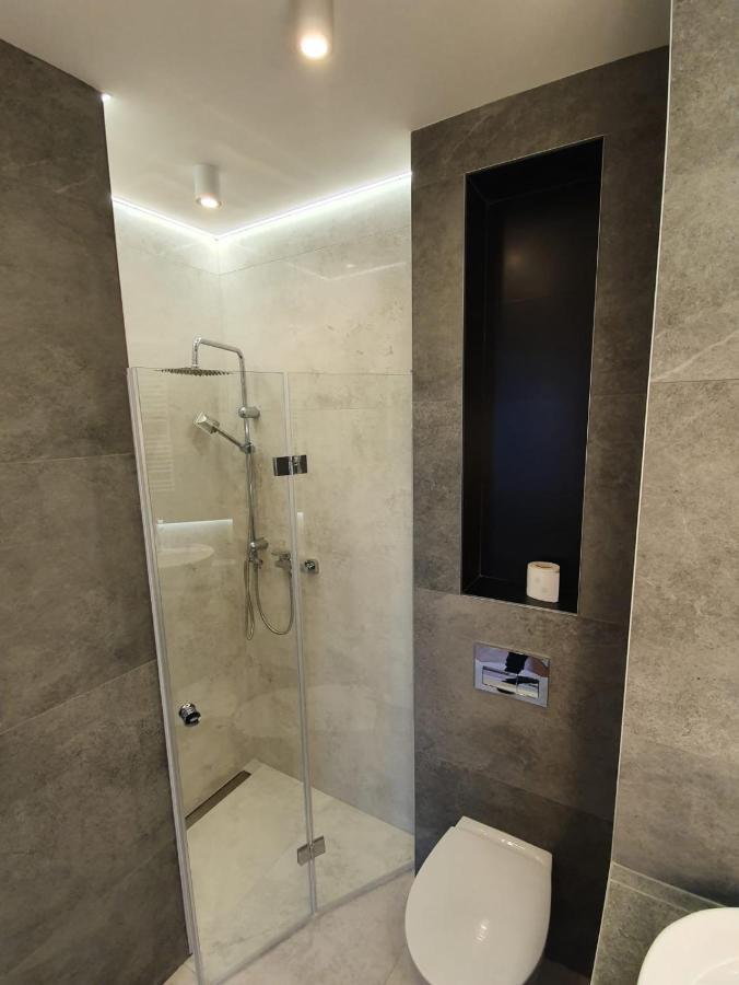 Nowe Apartamenty Ilawa Odnowiciela Z Klimatyzacja Exteriér fotografie