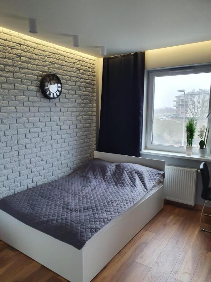 Nowe Apartamenty Ilawa Odnowiciela Z Klimatyzacja Exteriér fotografie