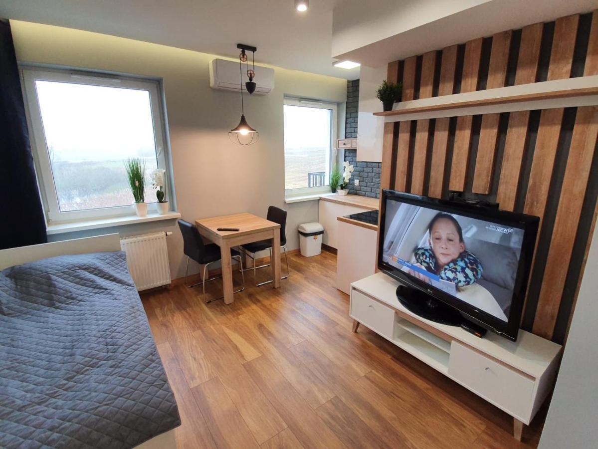 Nowe Apartamenty Ilawa Odnowiciela Z Klimatyzacja Exteriér fotografie