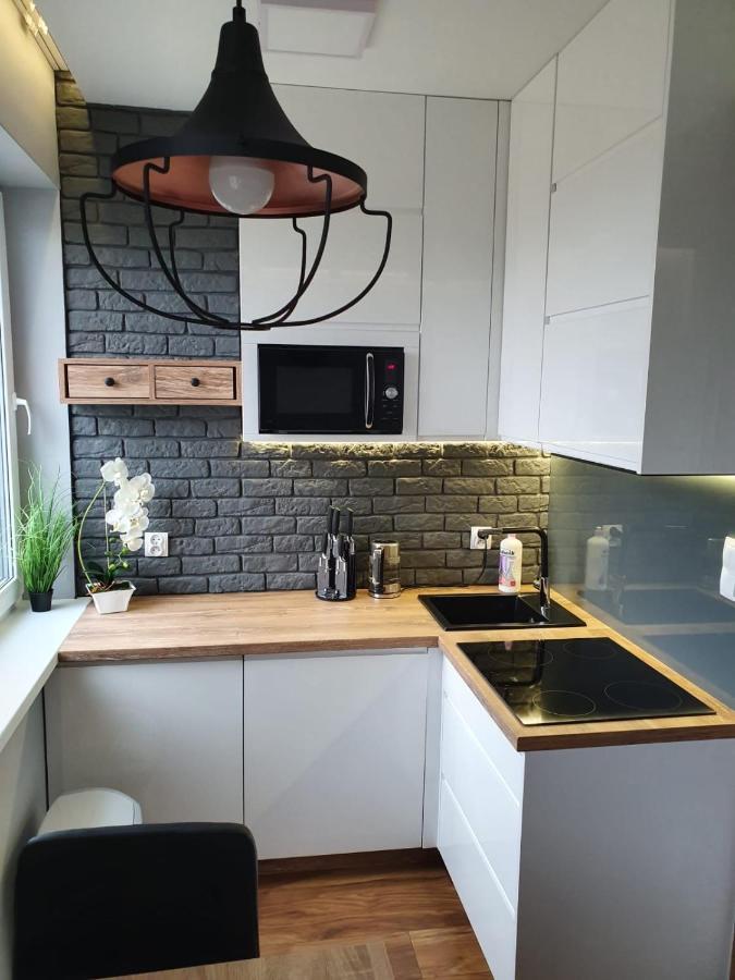 Nowe Apartamenty Ilawa Odnowiciela Z Klimatyzacja Exteriér fotografie