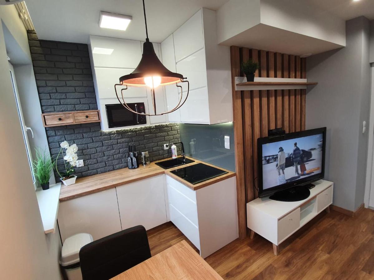 Nowe Apartamenty Ilawa Odnowiciela Z Klimatyzacja Exteriér fotografie