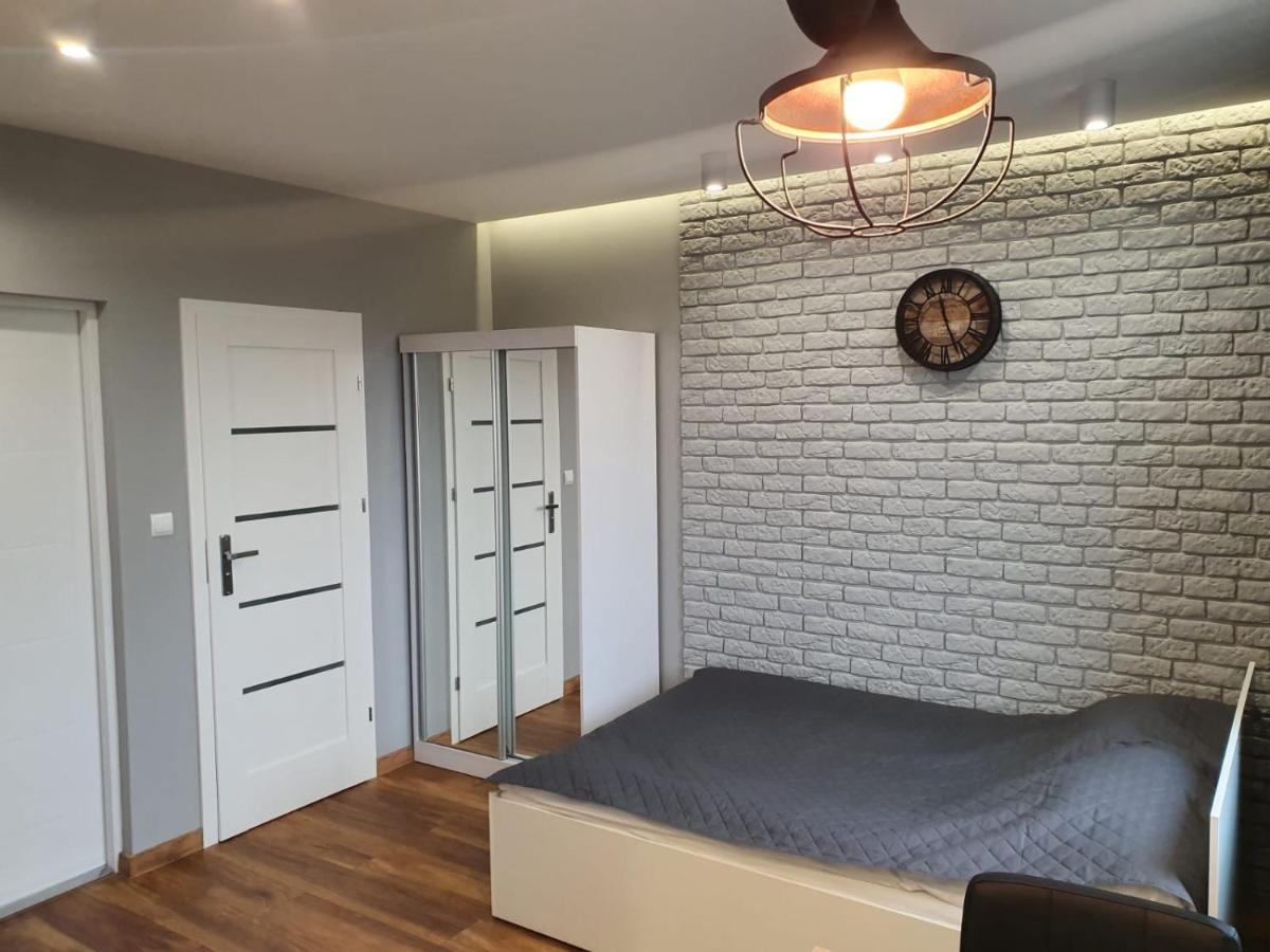 Nowe Apartamenty Ilawa Odnowiciela Z Klimatyzacja Exteriér fotografie