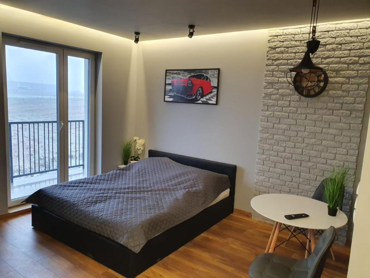 Nowe Apartamenty Ilawa Odnowiciela Z Klimatyzacja Exteriér fotografie